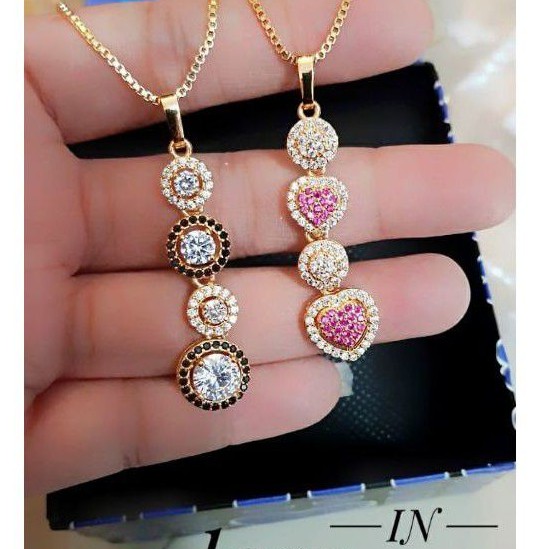 Xuping Kalung wanita KL130