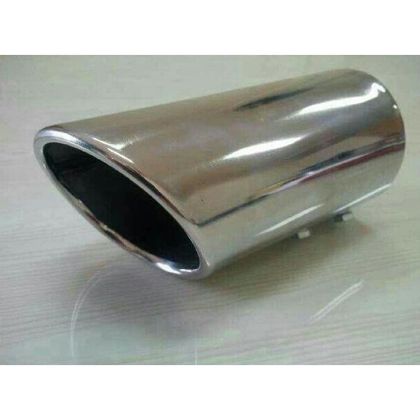 Buntut Knalpot Extension Muffler Ayla - Agya