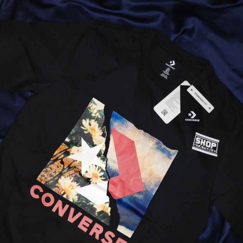 Kaos converse original pria