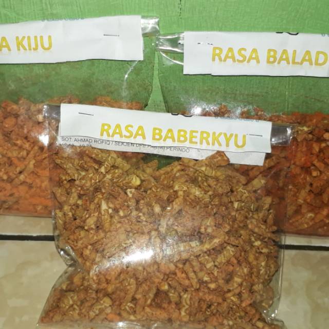 

TEMPE NYELENEH 3 RASA