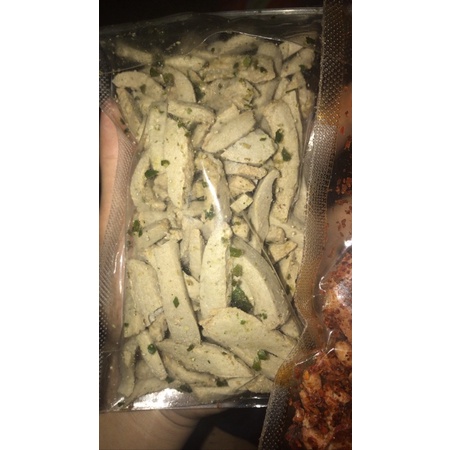 

basreng asin daun jeruk 100 gram premium