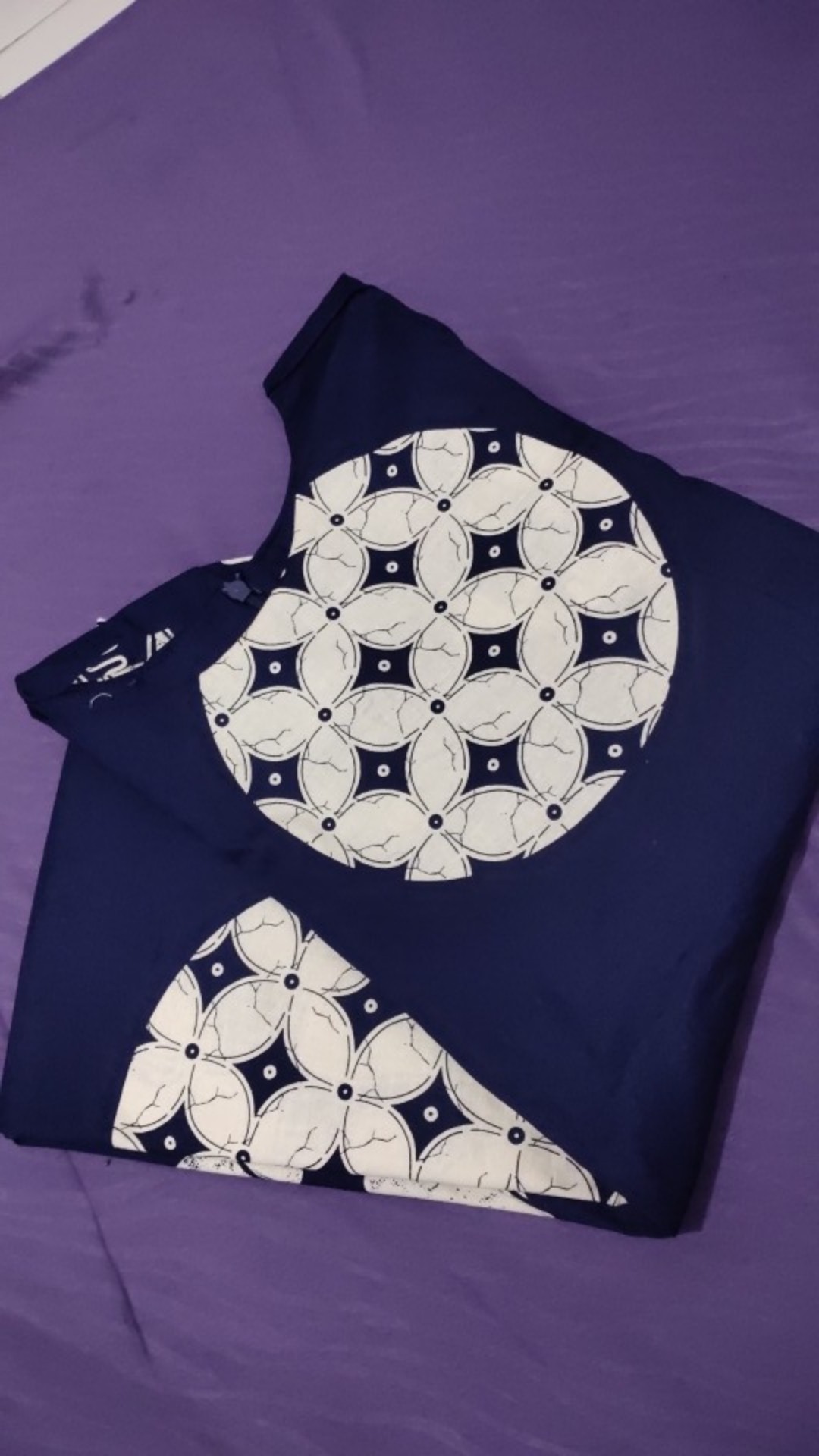 Couple Batik Family Va - Atasan Batik Wanita Blouse Wanita