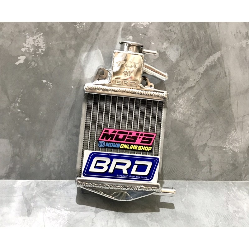 RADIATOR ALMU BRD ORIGINAL THAILAND PNP PCX NEW 2018 PCX CBU VARIO 150-125