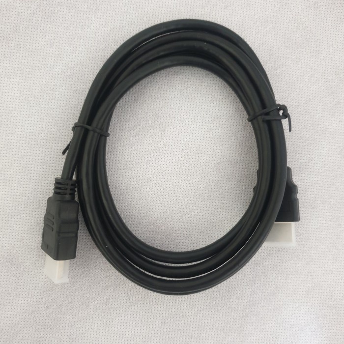 Kabel HDMI to HDMI 1080p 3D For Set Top Box Tv Monitor PC Laptop Panjang 1.5 Meter Original