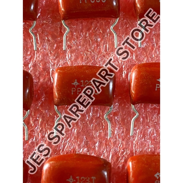 CAPASITOR MILAR 123J 630V