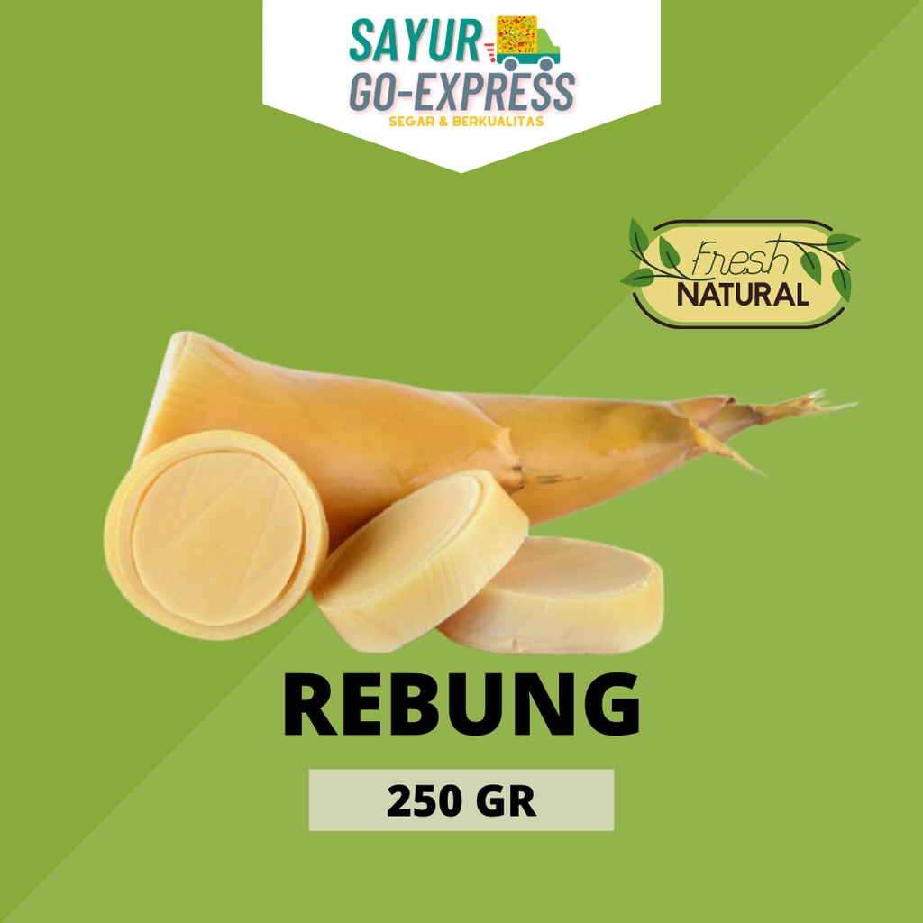 

rebung segar