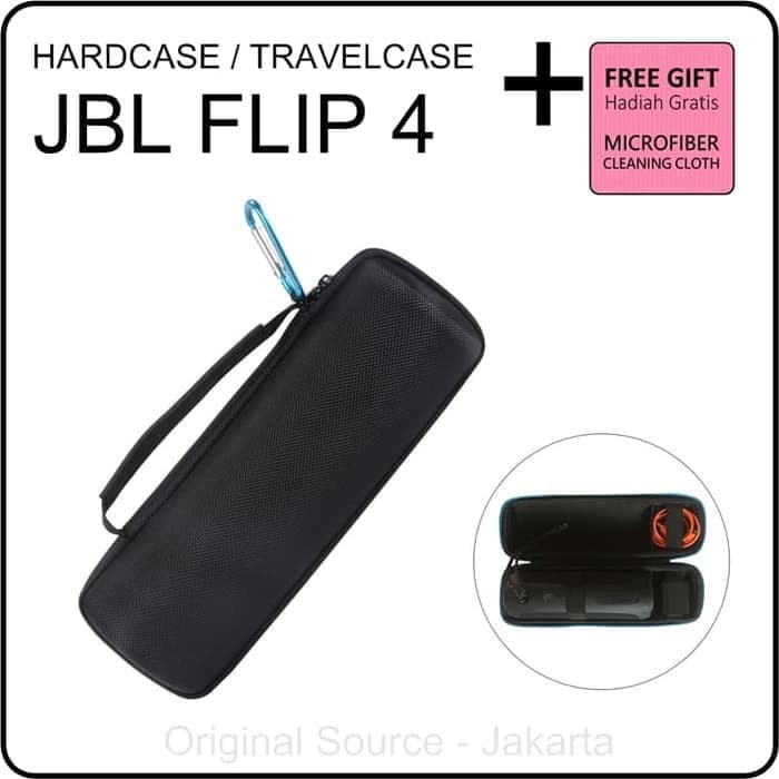 For JBL Flip 4 Bluetooth Speaker Carry Storage Case Cover Bag - J105
