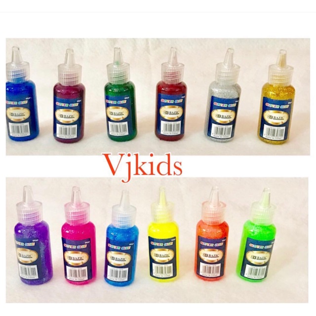 

Glitter glue lem glitter murah dan berkualitas, cocok utk kreativitas anak