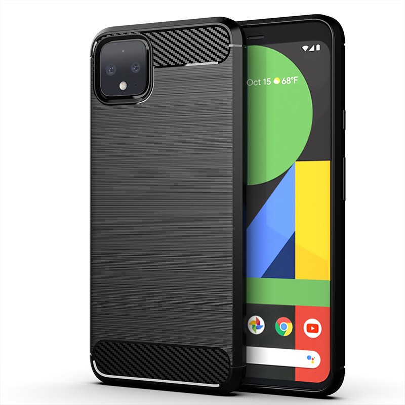 Case Google Pixel 4 XL Armor Carbon Fiber