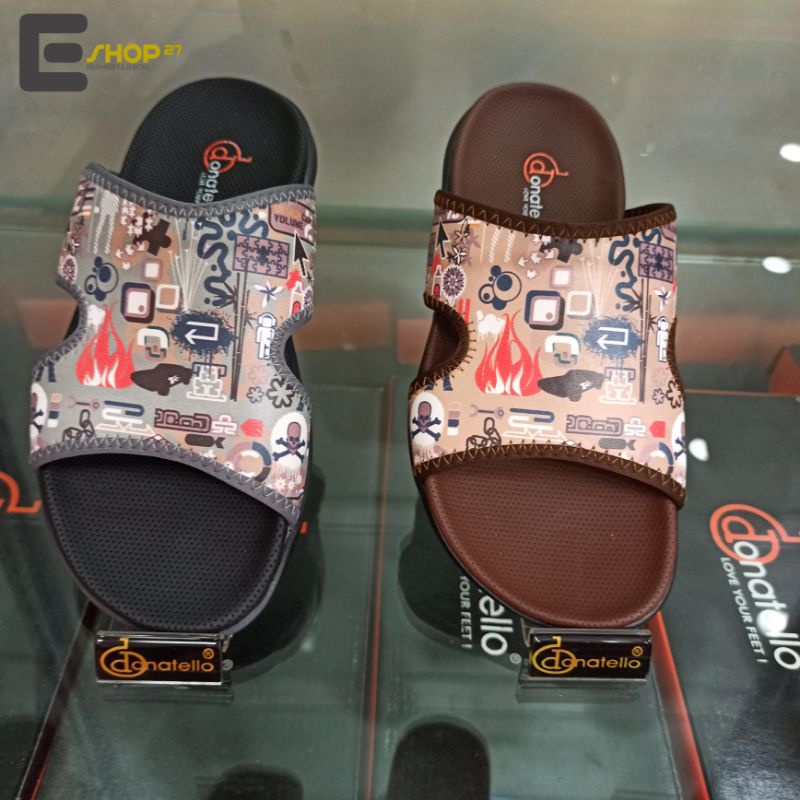 sandal anak laki-laki brand DONATELLO kids - PD11052A/R