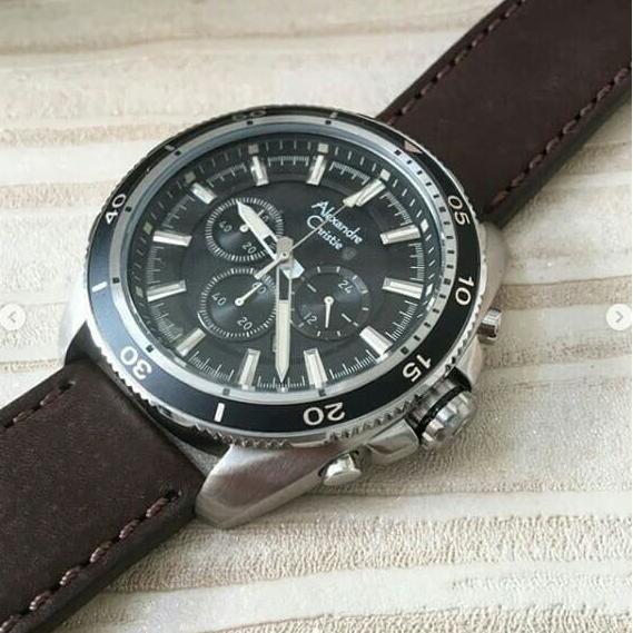 Promo Jam Tangan Alexandre Christie Ac6472Mc Original Ready
