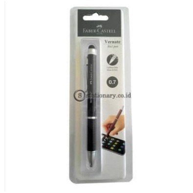 

Unik Faber Castell Ballpoint Stylus Pen Vernate 0.7mm Limited