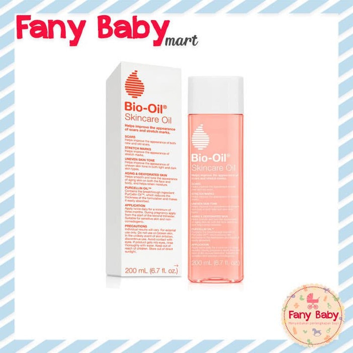 BIO OIL 200ML