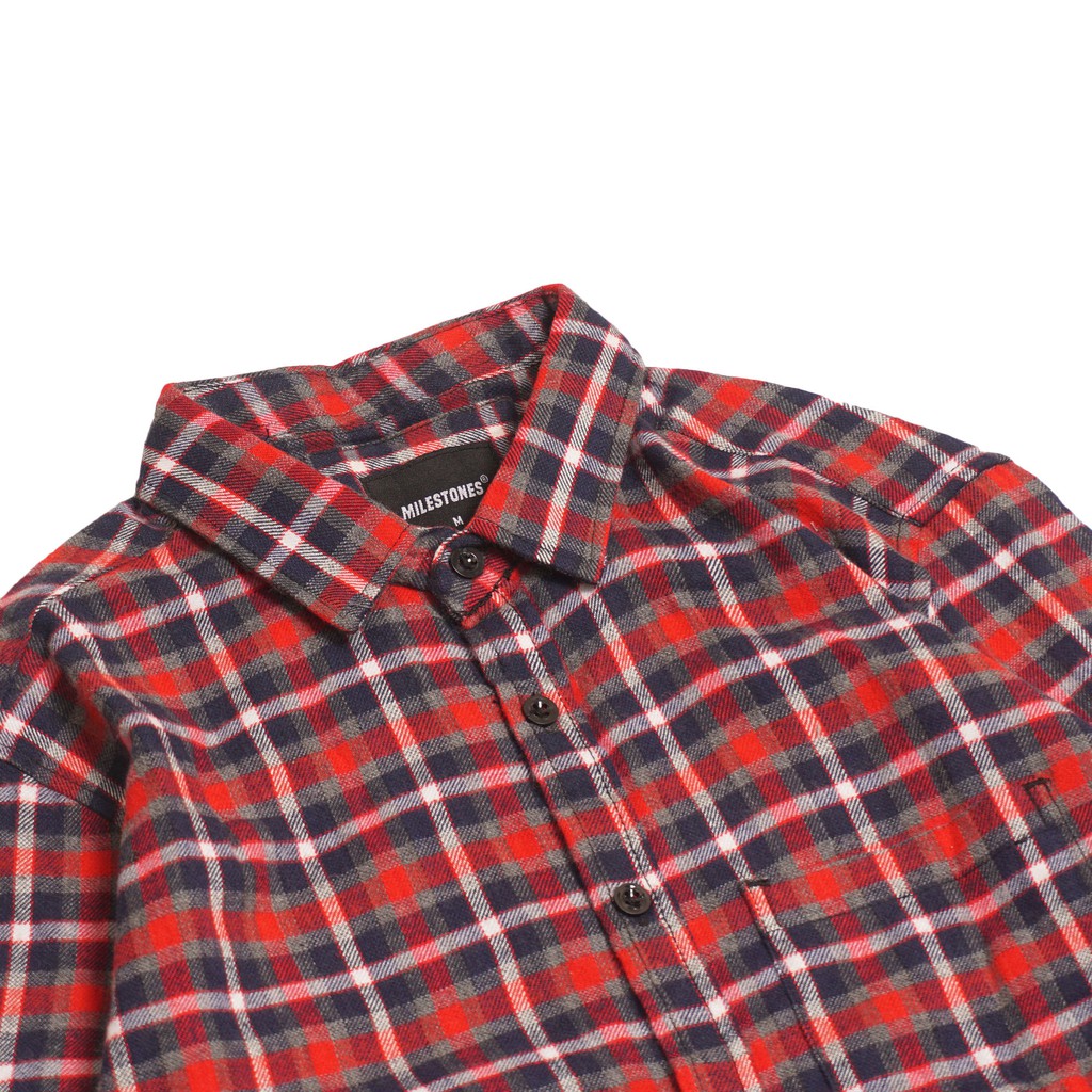 Mile Flanel F030