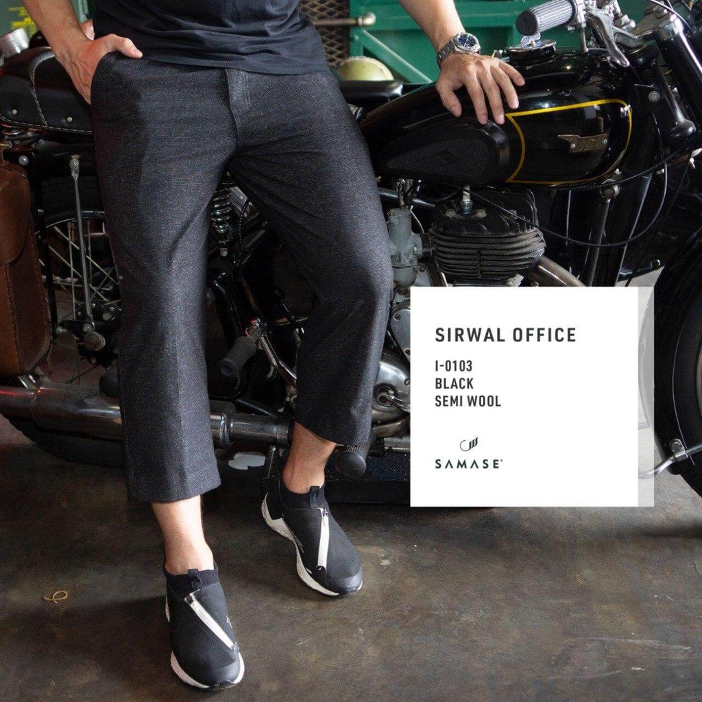 Sirwal Samase Office | I-010