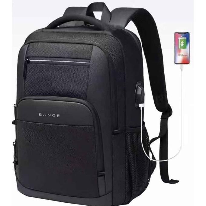 Bange Tas Laptop Ransel Backpack