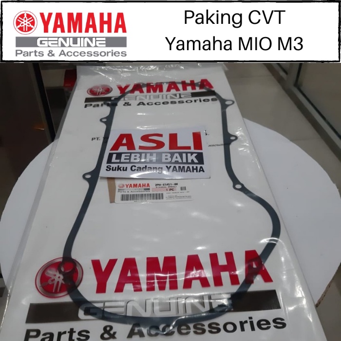Paking CVT Yamaha Mio M3 125 Original Yamaha Genuine Part