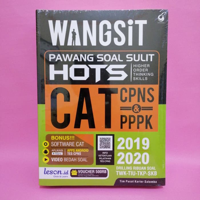 Soal Tiu Hots  Cpns  2021 All Desain