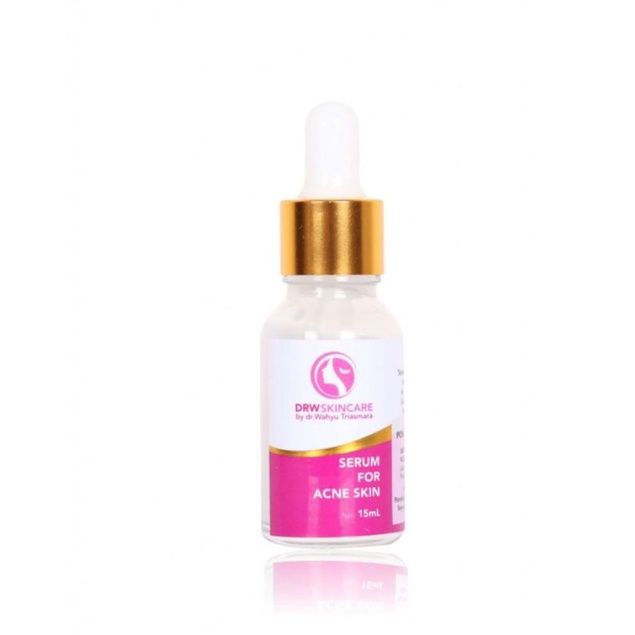 Serum for Acne Skin DRW Skincare / Serum Berjerawat