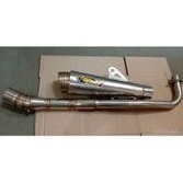 KNALPOT RACING PANTERA JIGSAW ALL MOTOR BEBEK