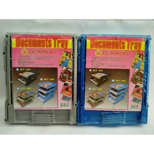 

Document Tray Gunindo DCT 502