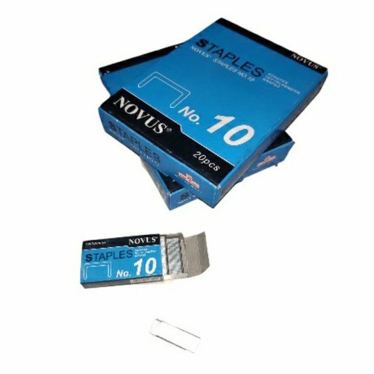 

REFILL STAPLES/ STAPLER NO 10