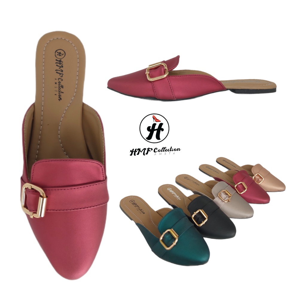 HMF Sandal Bapau Gesper PU01