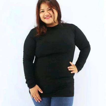 manset baju jumbo xxl big size warna banyak pilihan