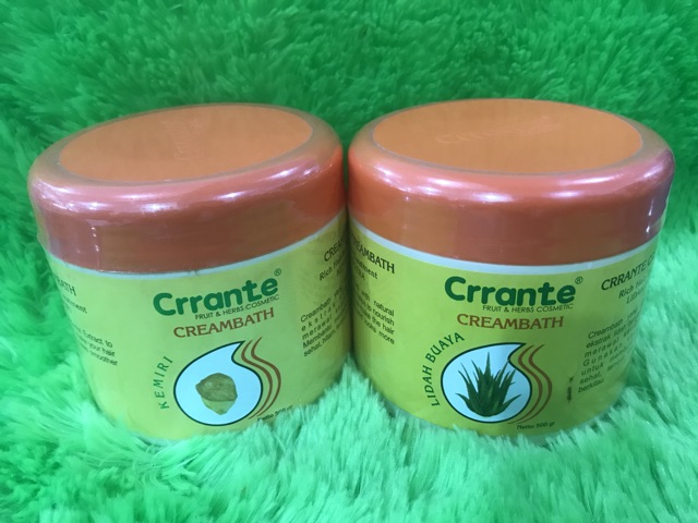 CRRANTE CREAMBATH 500 Gr @MJ