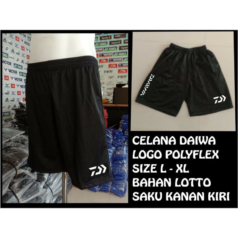 Celana mancing/Celana pendek mancing/Celana mancing