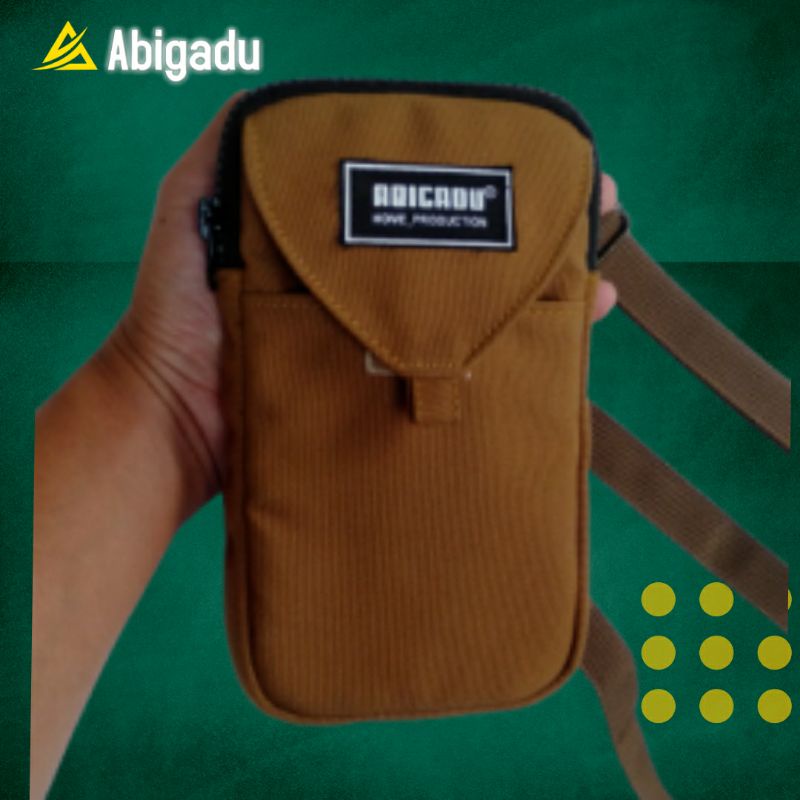 sling phone android/selempang hp/sling phone kanvas | Abigadu