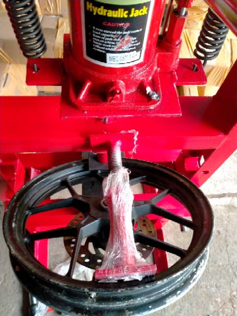 Alat Press Pelek Velg Press Fork Press Kruk As Stang seher