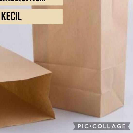 

☁ Paperbag S (PBG 001) (isi 100pcs) ☊