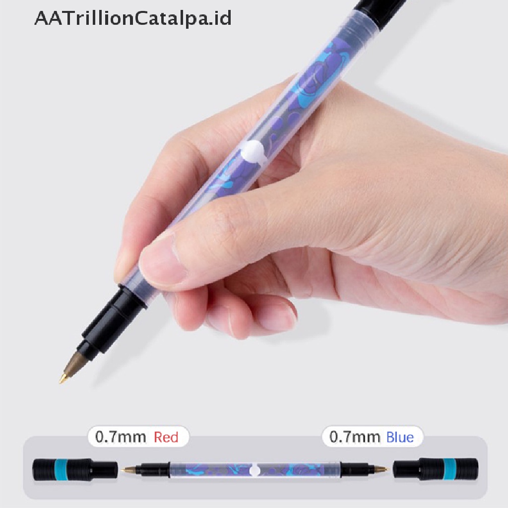 (AATrillionCatalpa) Mainan Pena Gaming Putar Untuk Anak / Pelajar