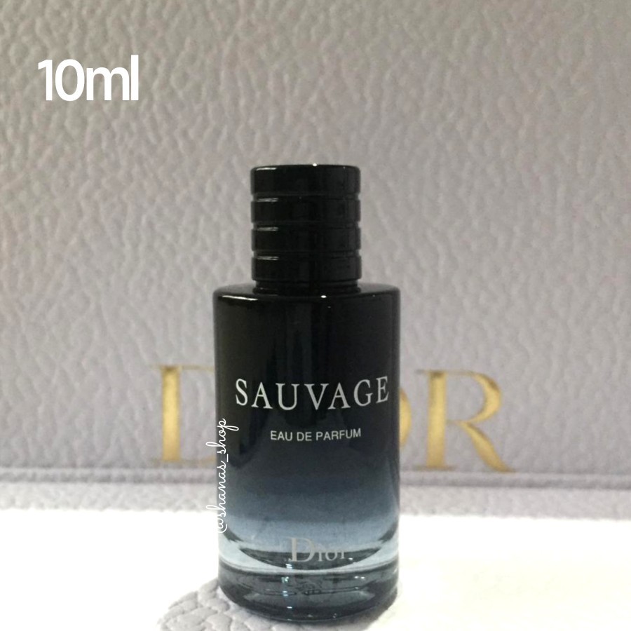 dior sauvage 10ml
