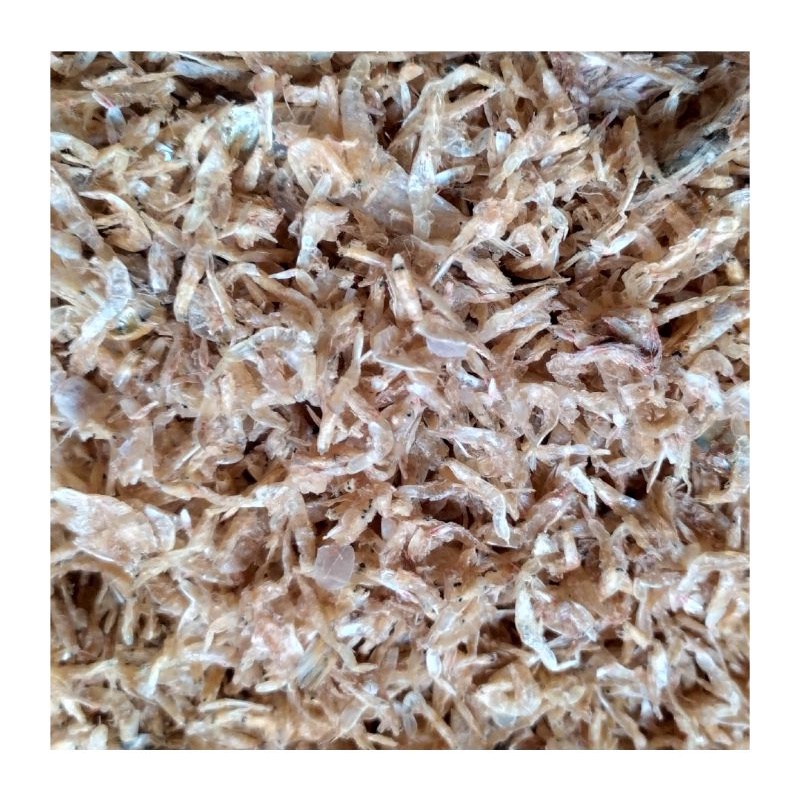 

Udang rebon tawar kering