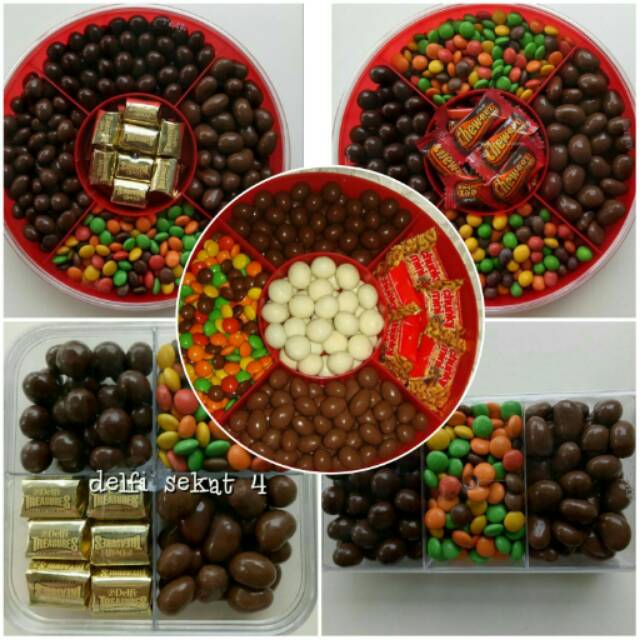 

Coklat delfi, coklat silver queen