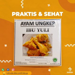 

Ayam Ungkep Ibu Yuli