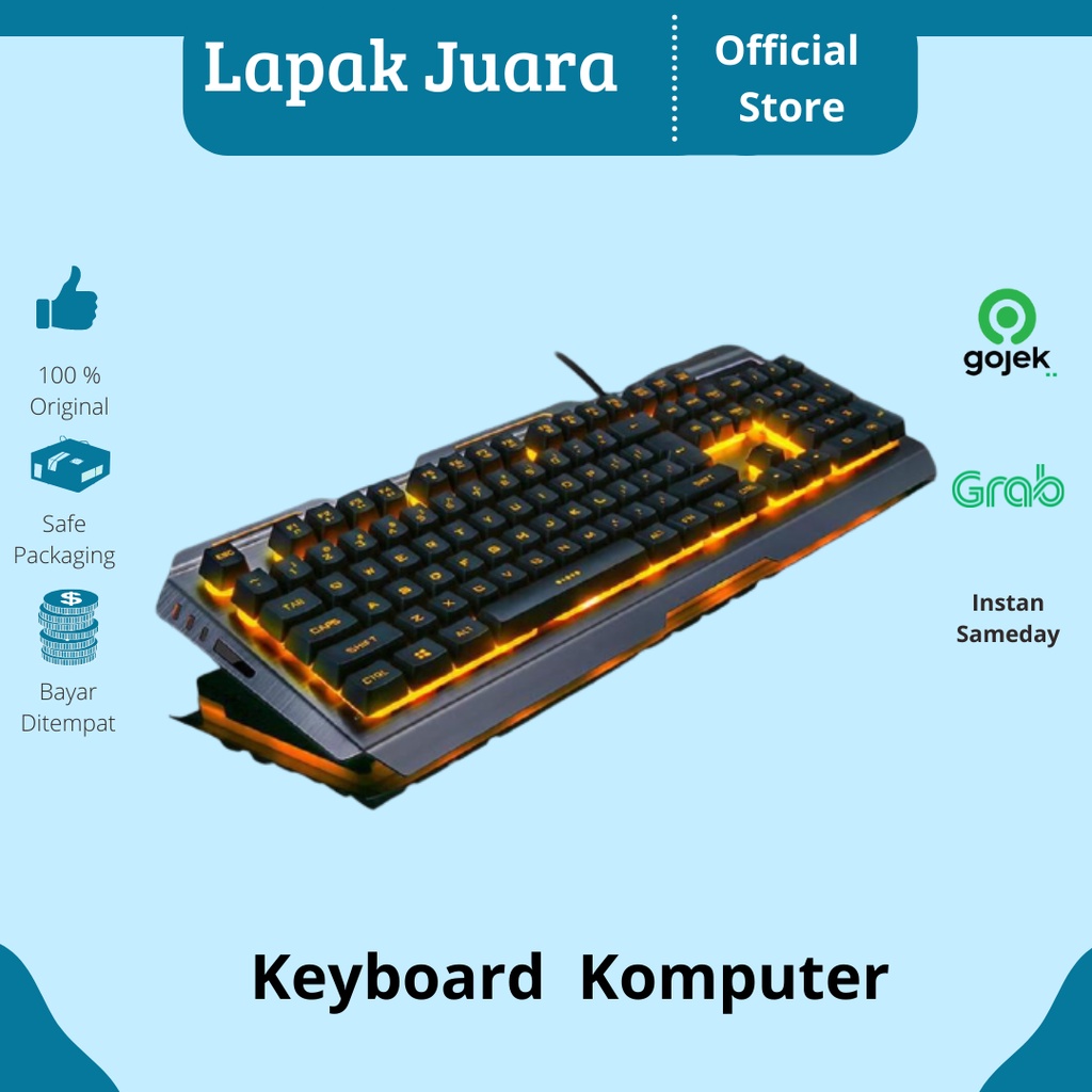 Keyboard Komputer | Keyboard Komputer Usb | Keyboard Gaming | Keyboard Gaming Original