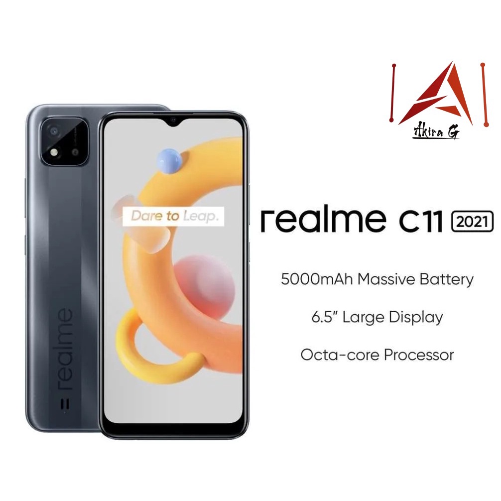 Realme C11 4/64