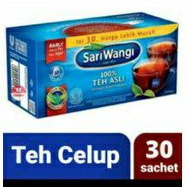 

teh celup Sari wangi kotak