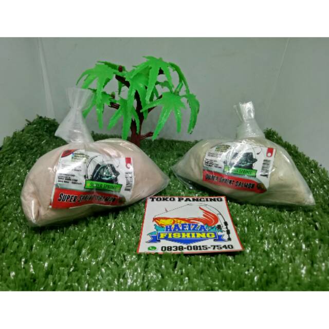 Super sprint - ss salmon