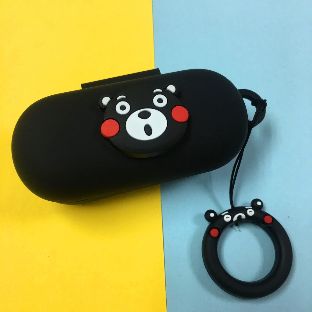 【Ready Stock】Huawei Freebuds 3i True Wireless Earbuds Protective Cover Casing with CUTE Cartoon