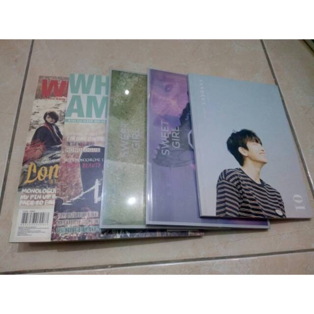 [READY] ALBUM ONLY B1A4