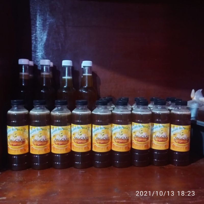 

Manisan Madu Hutan Liar