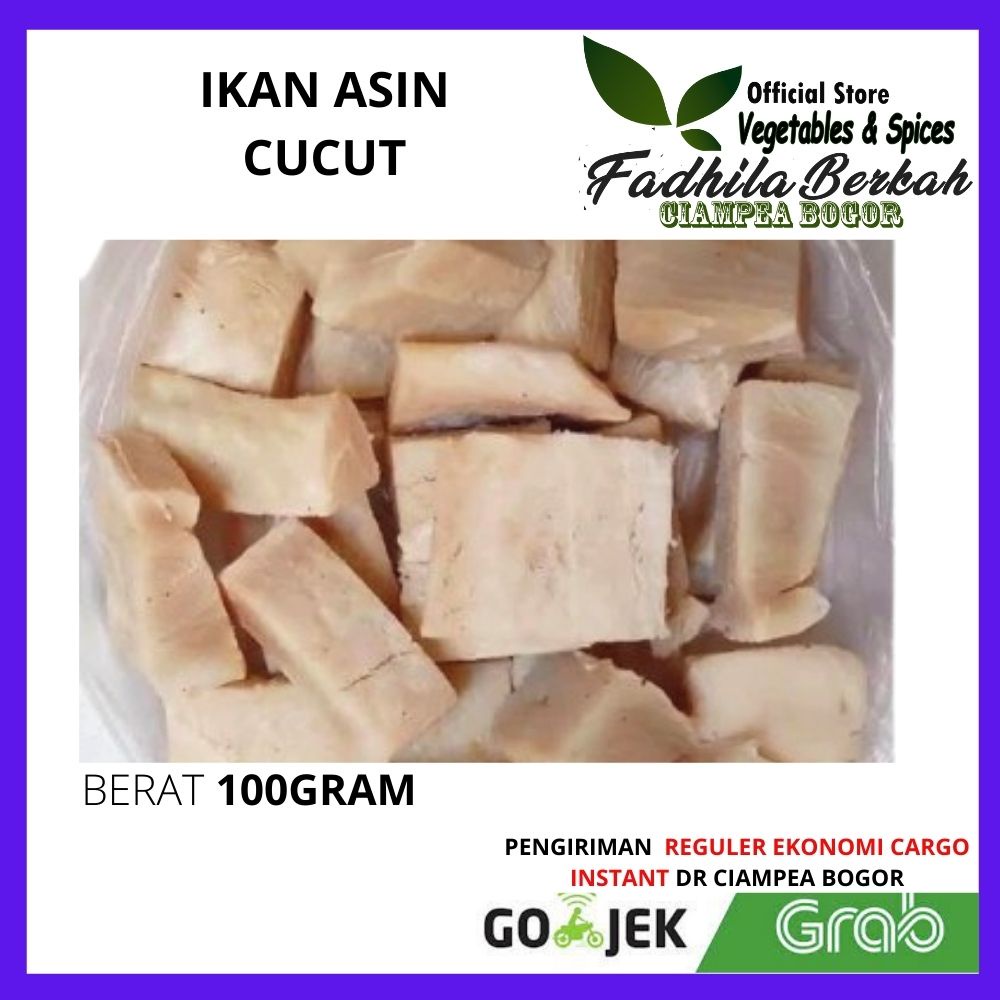 

Ikan cucut ikan asin Pasar Sayur Sayuran sayurmayur Segar fresh Makanan kuliner beku frozen Online Freshmart Bogor