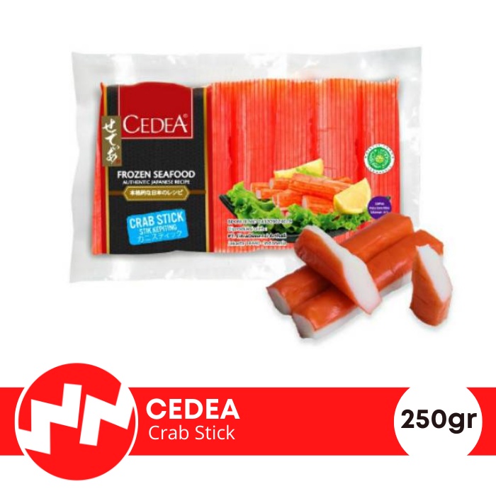 

Cedea Crab Stick 250gr