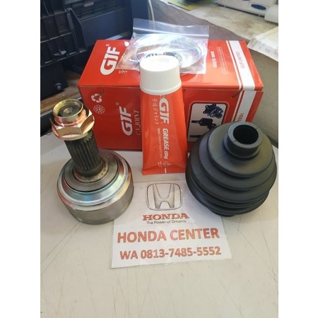 CV JOINT AS RODA AS KOPEL LUAR CIVIC FD FD1 2006-2011 MANUAL MT
