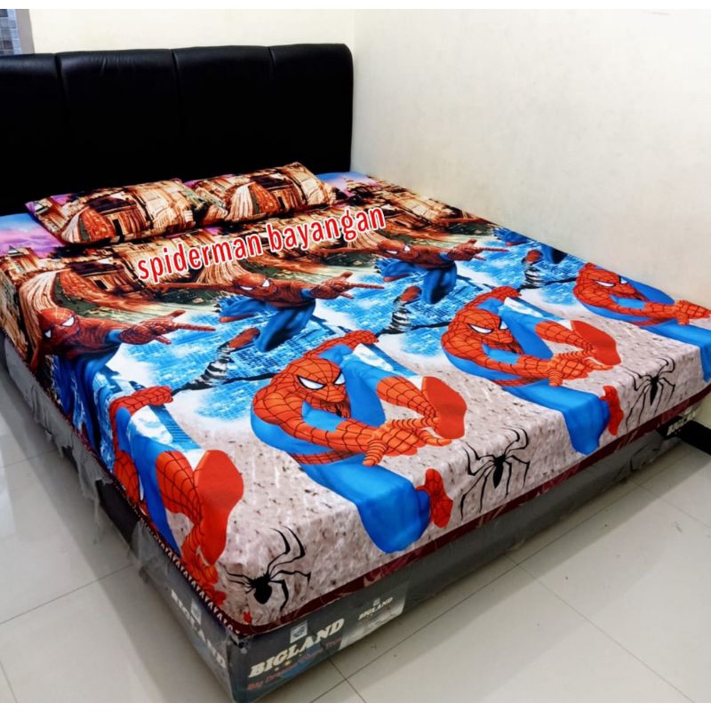 Sprei ukuran 120x200
