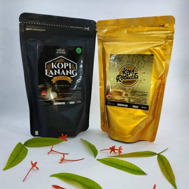 

Kopi murni/ kopi arabika/kopi robusta/ kopi rempah